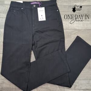 Gloria Vanderbilt Amanda Slimming Jeans Size 10 Long